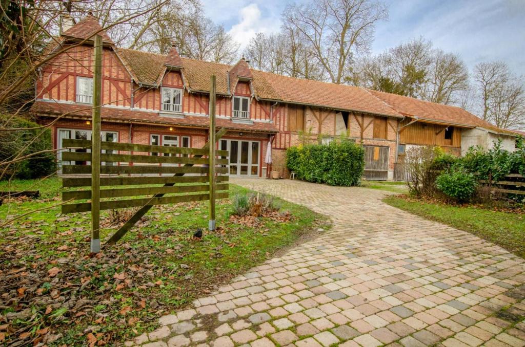 Mery-sur-Seine House | La ferme du château