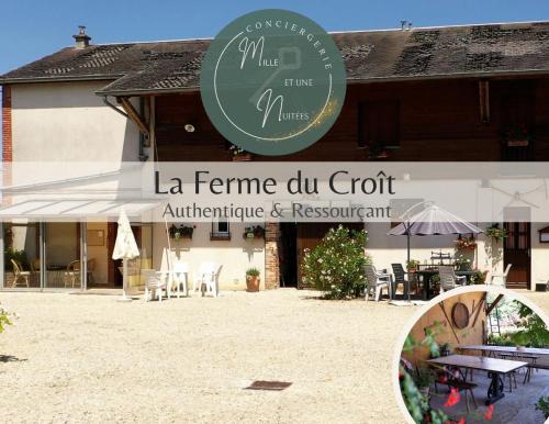 Val-d'Auzon House | La Ferme du Croît - Proche Lacs & Observatoires