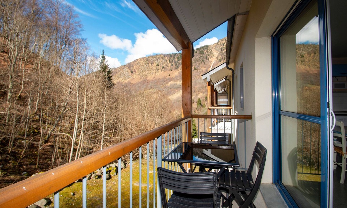 Bareges Apartment | La Genette - Vue montagne, parking couvert