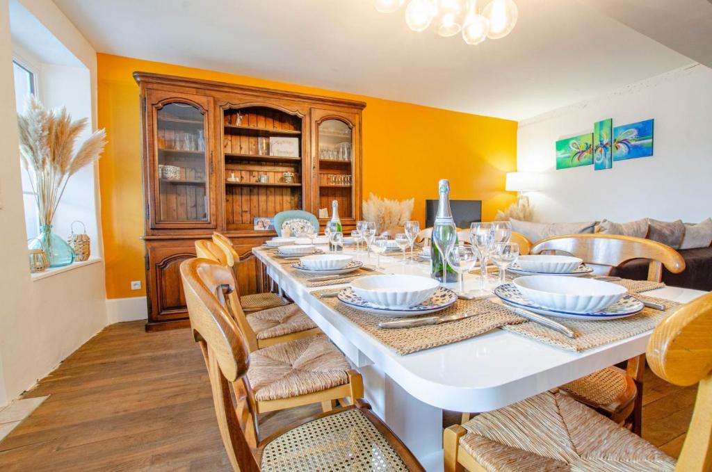 Villemorien House | La gentilhommière