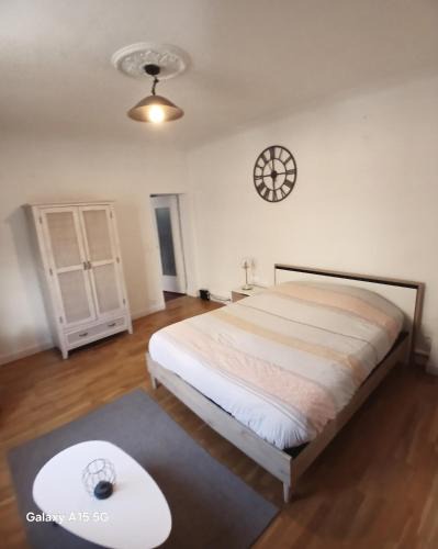 Nord - Gare Apartment | La Glacière - Studio cosy pour 2 - Maison naturellement fraîche