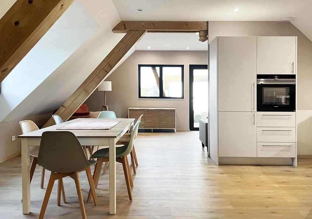Dorlisheim Apartment | La Goguette - Charmant gîte chez le vigneron