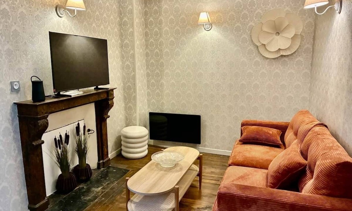 Old Town Apartment | La Grande Escapade (T12)
