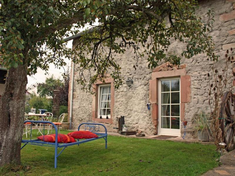 Saulcy-sur-Meurthe House | La grange au tracteur