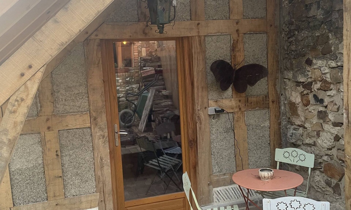 La Saulsotte Bed & Breakfast | La Grange aux Loirs