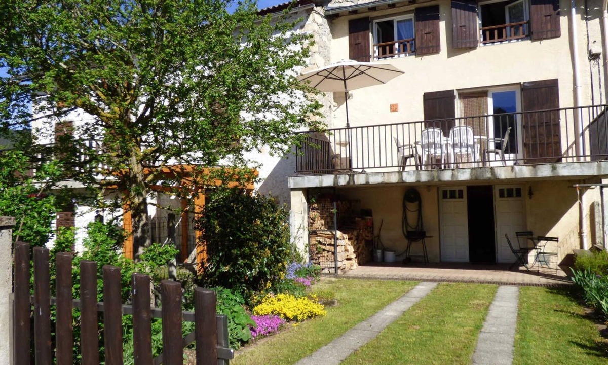 Camurac House | La Grange - CAMURAC - Gîte