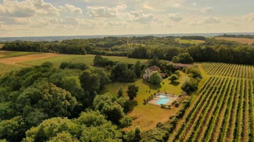 Madiran House | La Grange @ Le Prielle