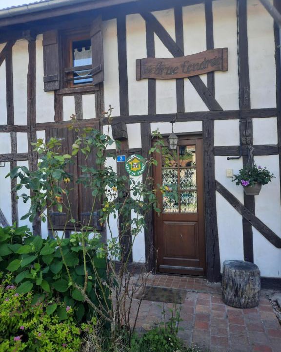 Puellemontier House | LA GRUE CENDRÉE - Les gîtes du Der -