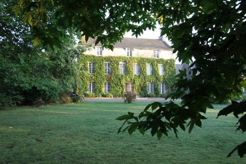 Le Rosais-La Flourie Bed & Breakfast | La Haute Flourie - bed and breakfast -chambres d'hôtes