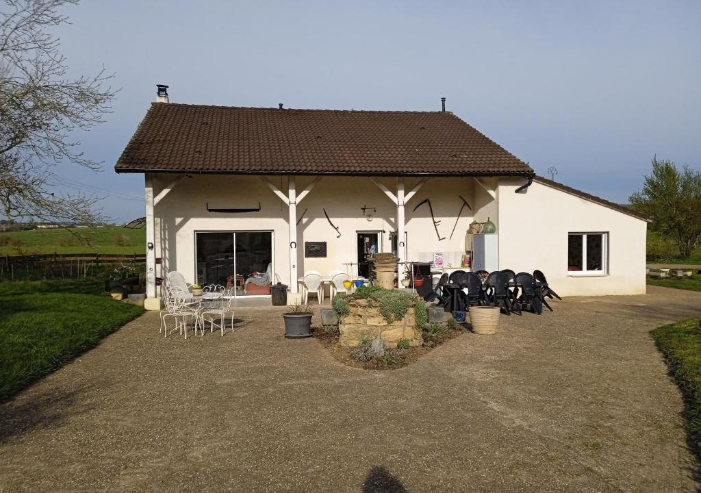 Lantefontaine Bed & Breakfast | La Jinquette