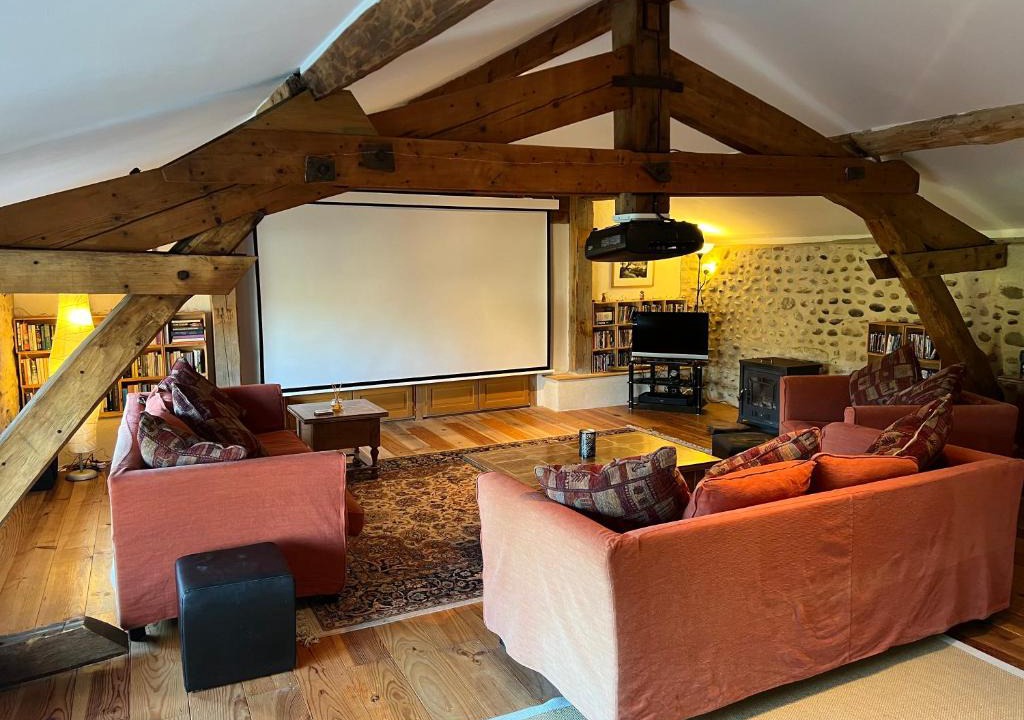 Bonnefont House | La Joie de Vivre