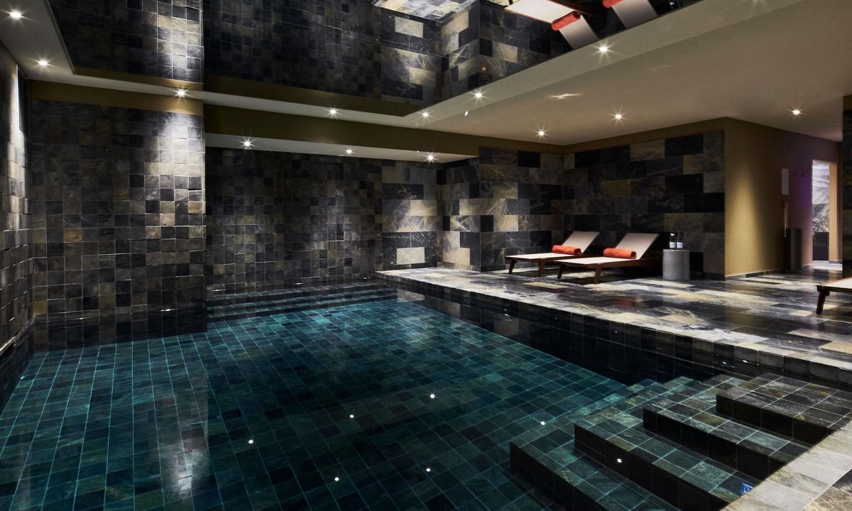 Old Town Hotel | La Licorne Hotel & Spa Troyes - MGallery Collection