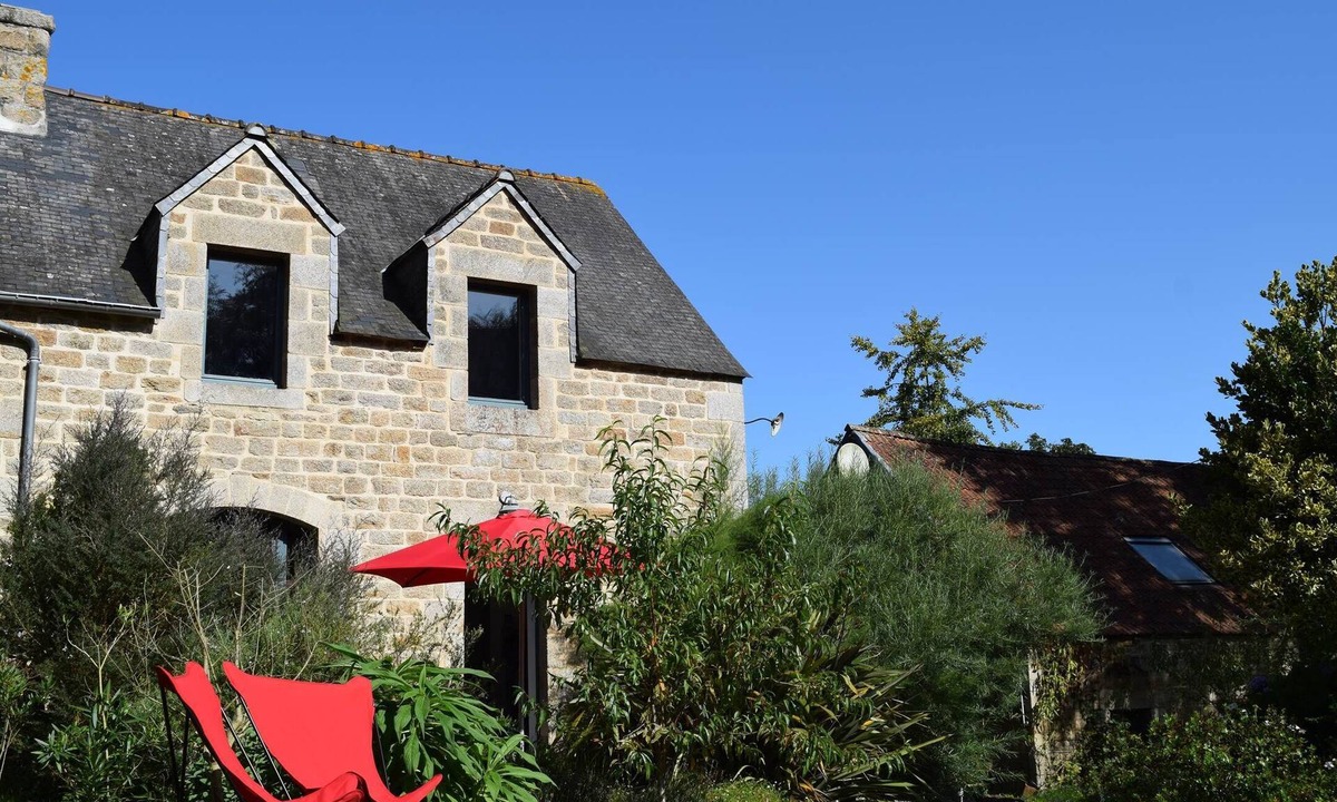 Le Vieux-Marche House | La Métairie du Manoir (eco-lodge for 2–4 people)