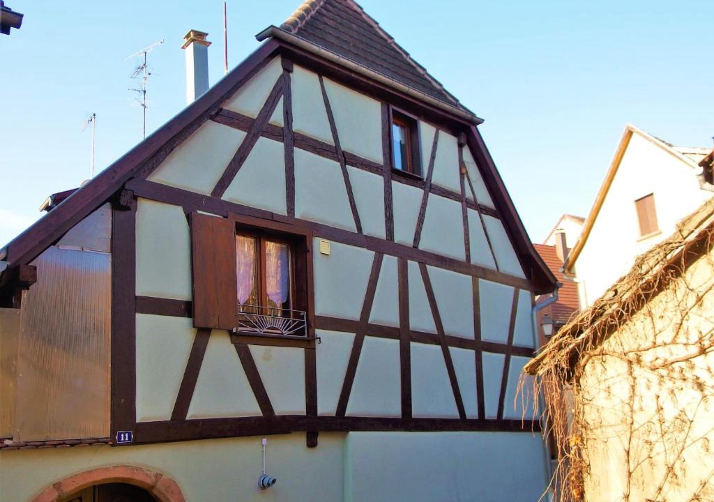 Bergheim House | La maison Céline