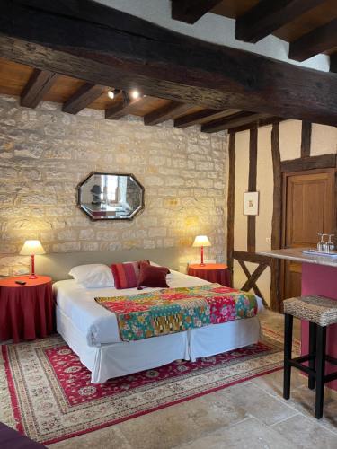 Chablis Apartment | La Maison d'Alienor Les Valmurs
