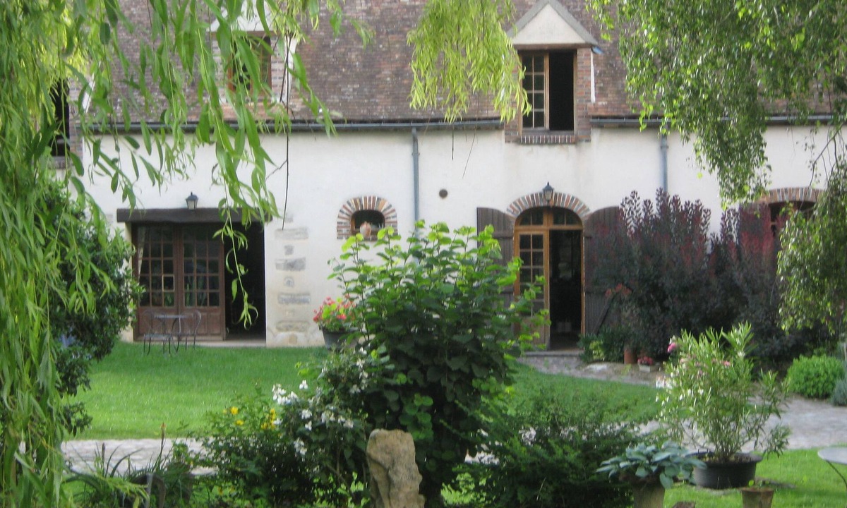 Plessis-Saint-Jean House | La Maison d' Hôtes de Plessis
