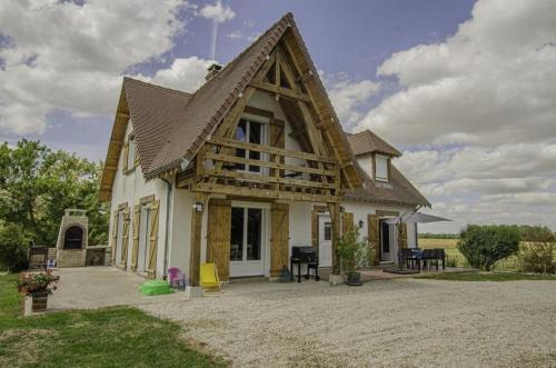 Lusigny-sur-Barse House | La maison de campagne
