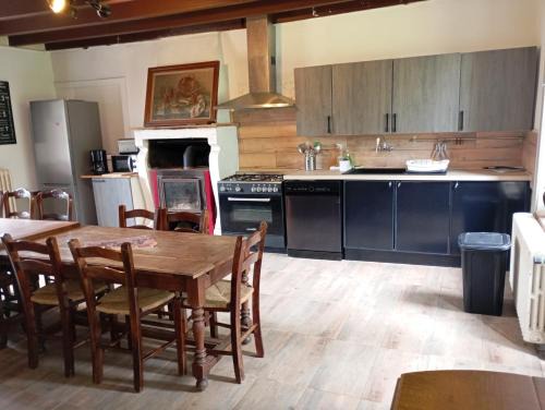 Henanbihen House | La Maison de la Guérande Grande maison de charme isolée 12 pers jardin privé