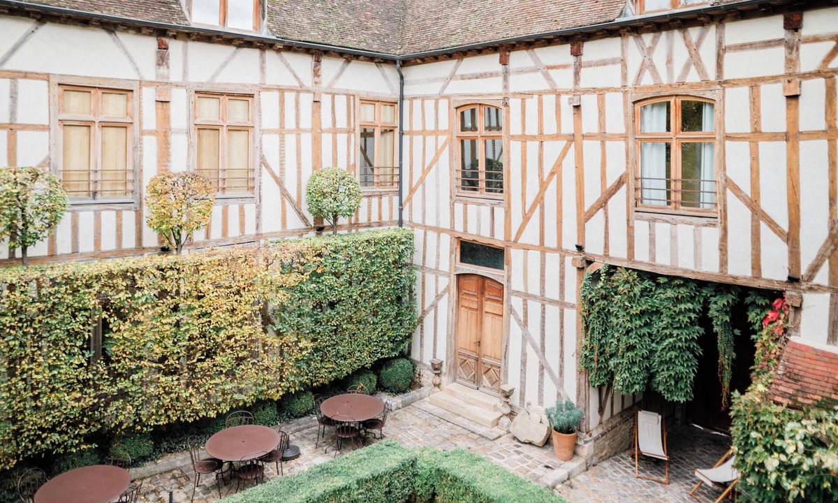 Old Town Hotel | La Maison de Rhodes Hôtel & Spa 5*