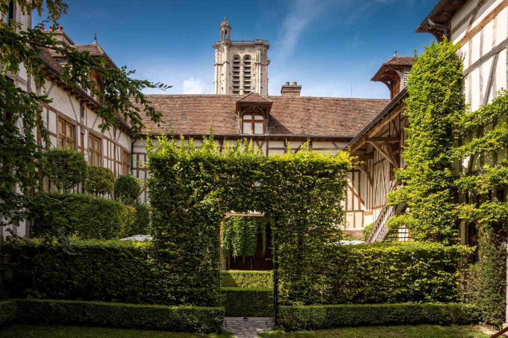 Old Town Hotel | La Maison de Rhodes Hôtel & Spa