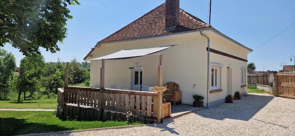 Dosches House | La maison des délices
