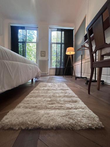 Poussay Apartment | la maison des dames