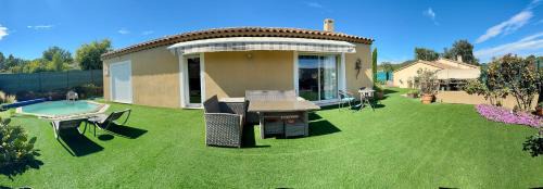 Brignoles Bed & Breakfast | La Maison des Tarentes