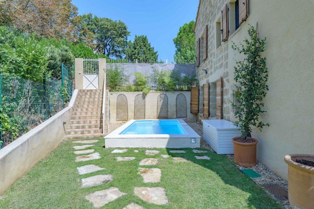 La Bruguiere Villa | La maison du Boulodrome