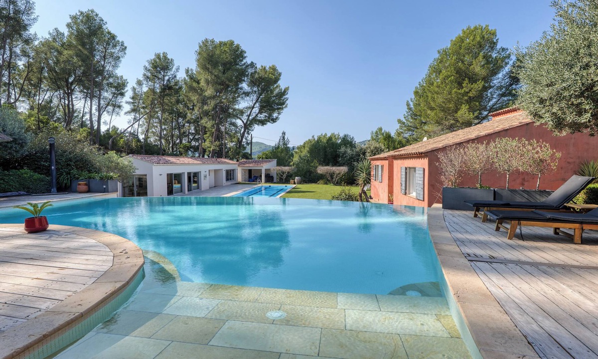 Bandol Villa | La Maison Du Castellet, Castellet, France