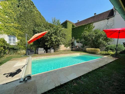 Chablis House | La Maison du Chablisien