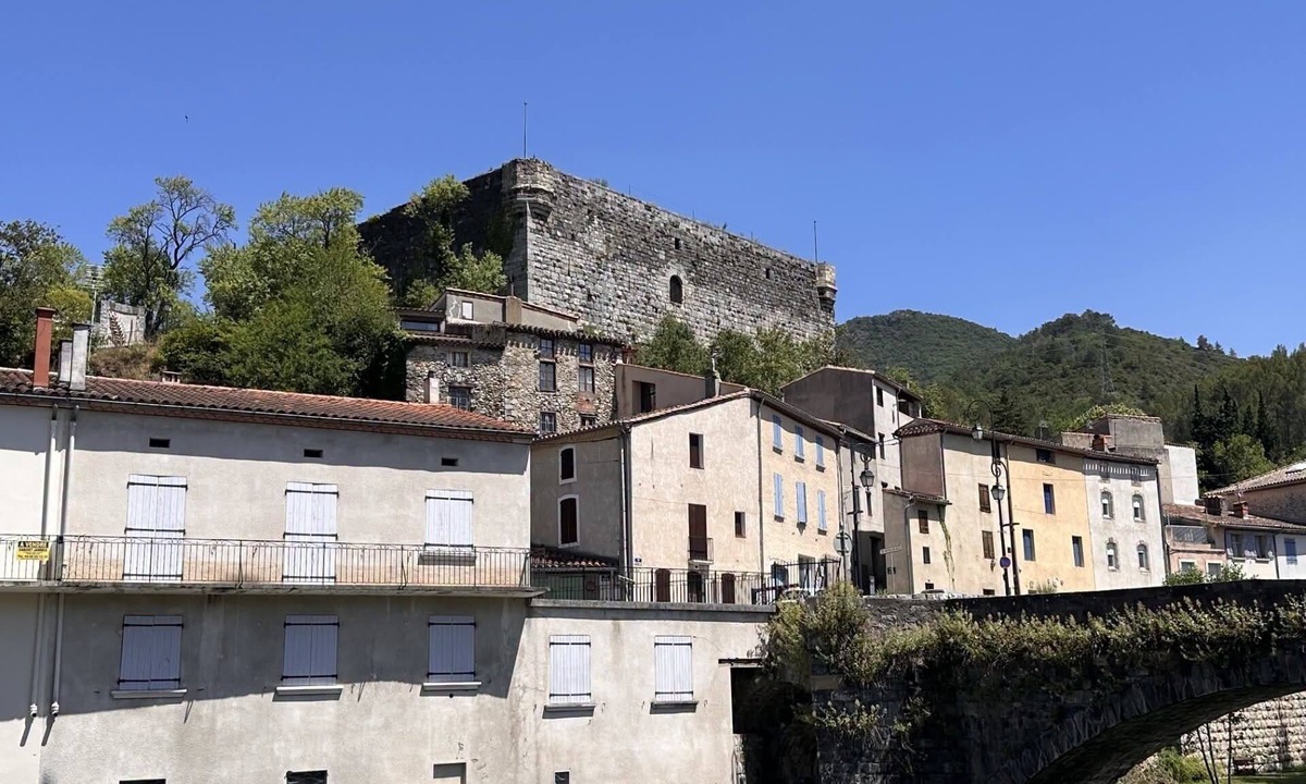 Quillan House | La Maison du Quai - Proche des Grottes du Planal