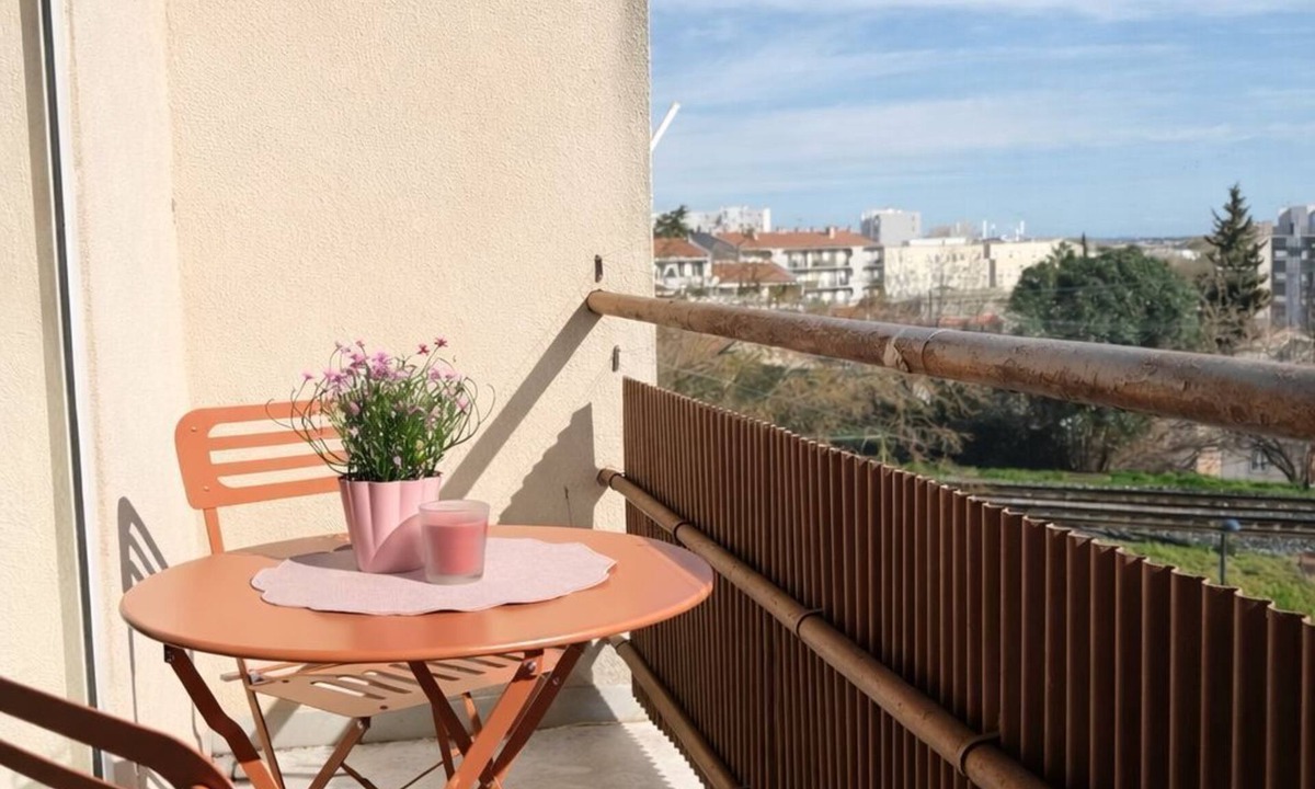 Faubourg Apartment | La maison du voyageur - Downtown Nîmes