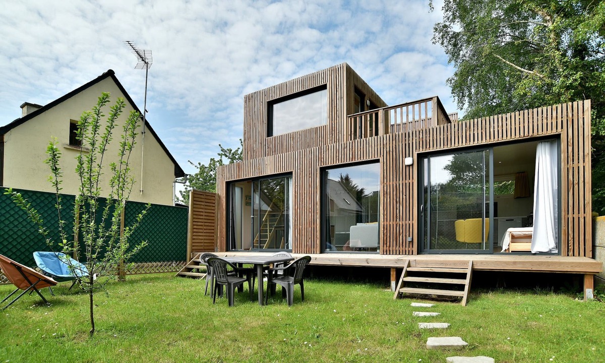 Saint-Jacut-de-la-Mer House | La Maison du Bord de Mer – Charmant cocon pour 4