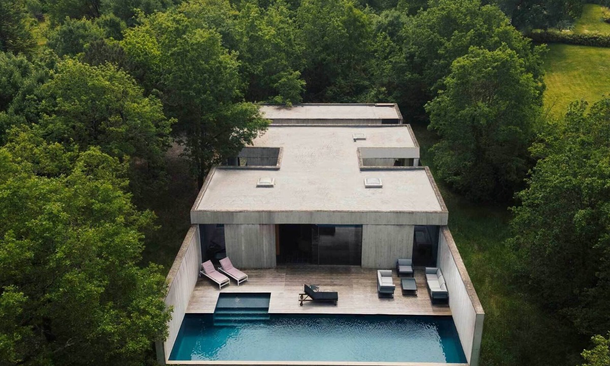 Labastide-Marnhac House | La Maison H by Boutique | A Modernist Gem