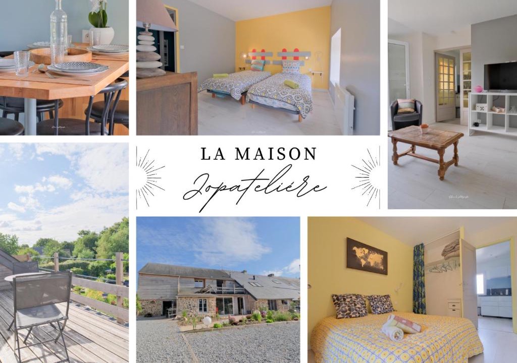 Mohon Apartment | La Maison Jopateliére