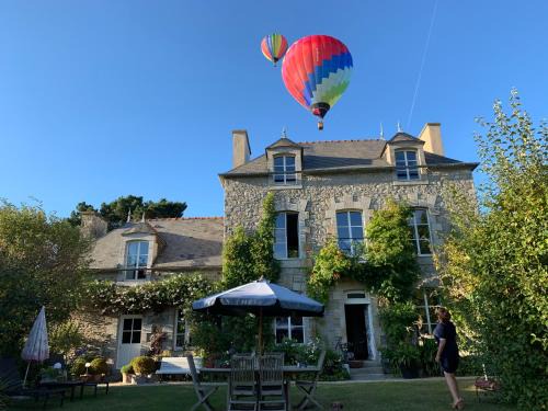 Le Minihic-sur-Rance House | La Maison Les Mimosas