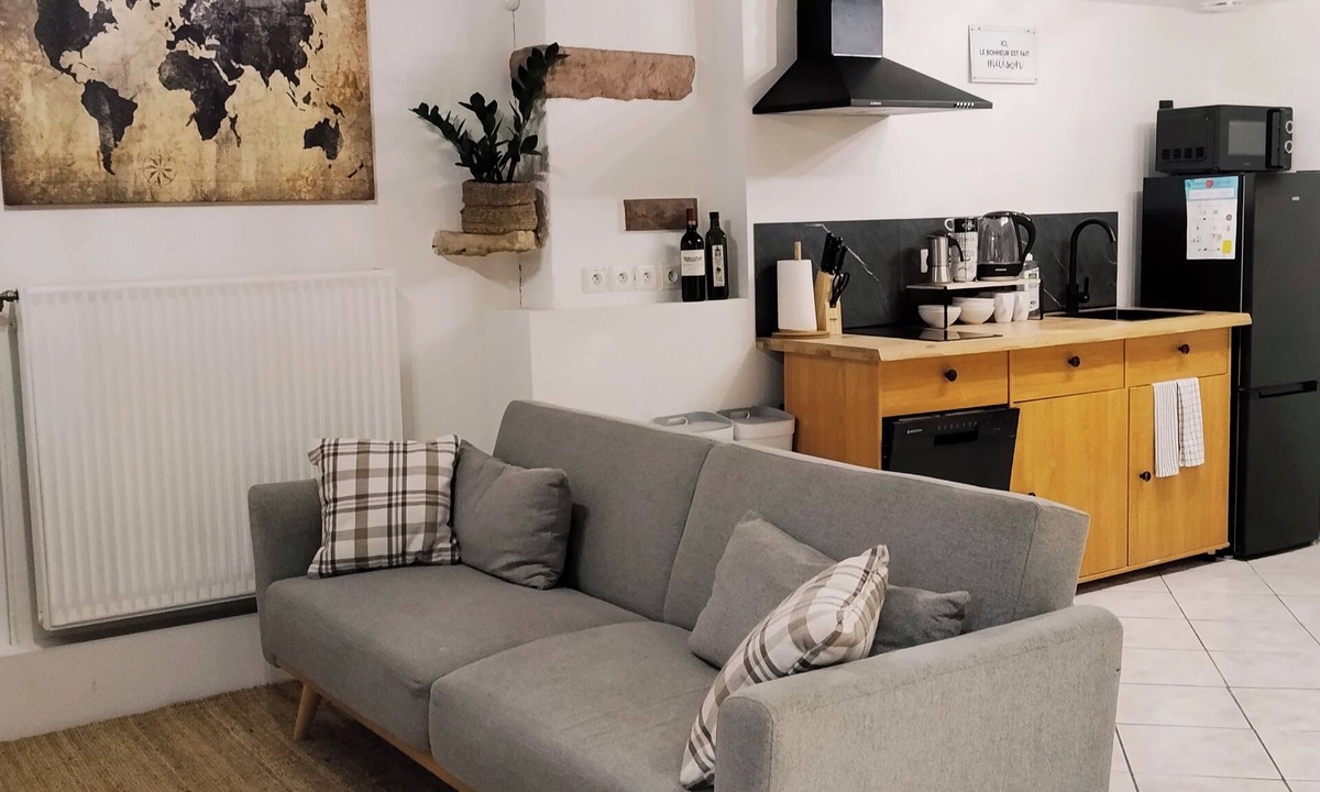 Beblenheim Apartment | La Maison Sauvage - a cosy apartment in the middle of the Wine Route!