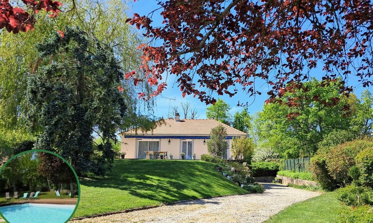 Vendeuvre-sur-Barse House | La Maison Vautier - Vendeuvre SUR Barse