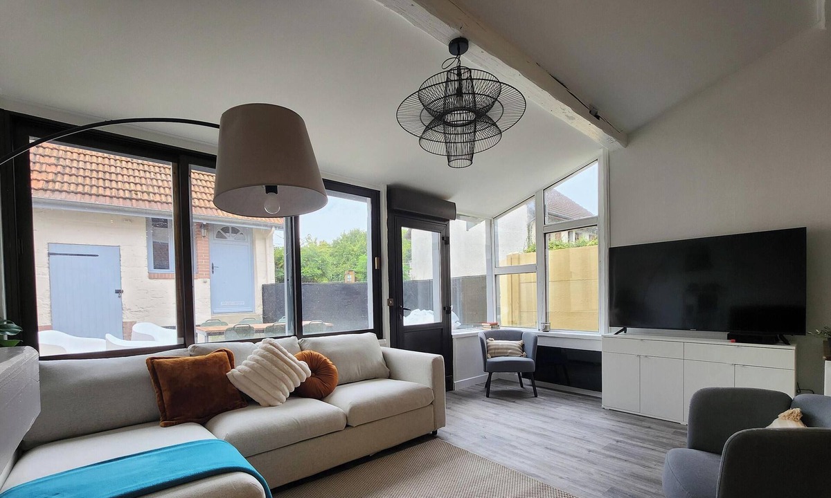 Bazancourt House | La Nichée Cosy House to Share