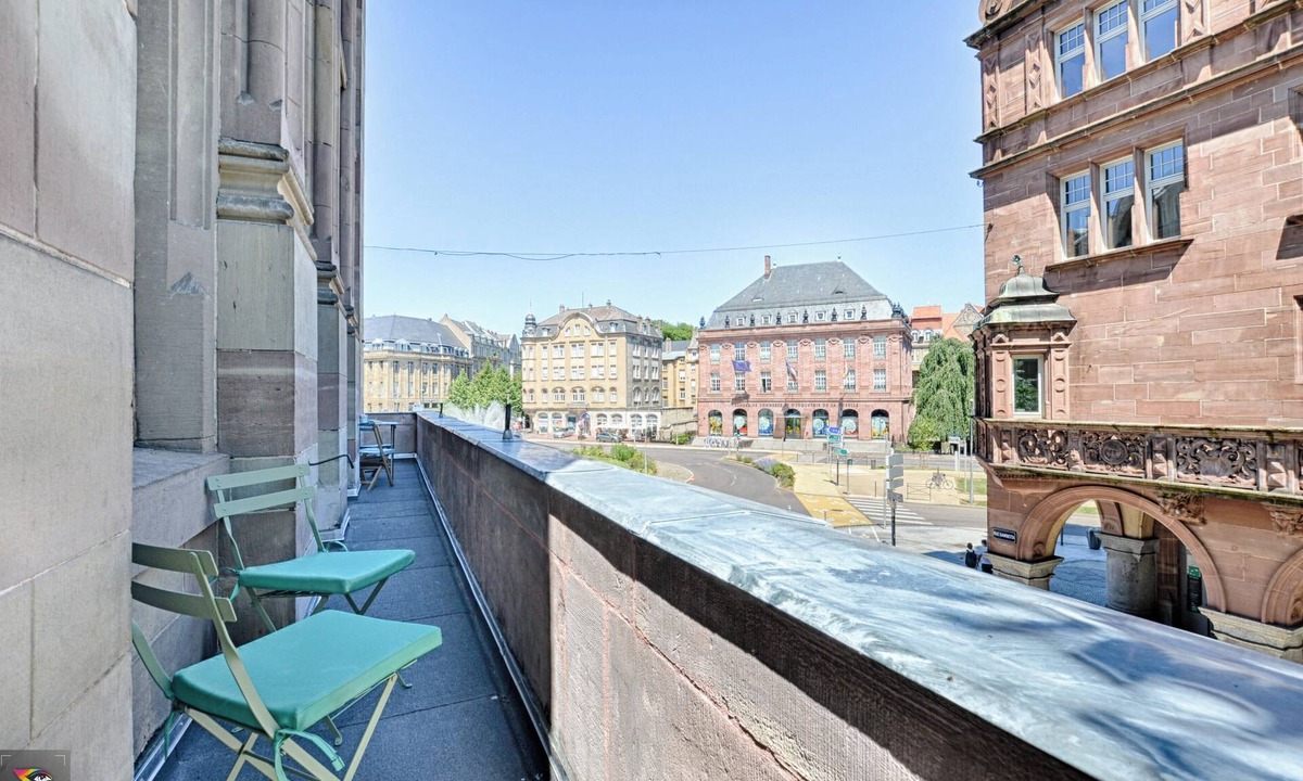 Nouvelle Ville Apartment | La pépite de la place