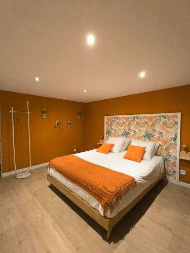 Choisy-en-Brie Bed & Breakfast | La Parenthèse du Buisson Bailly - Détente et Bien-être près de Provins