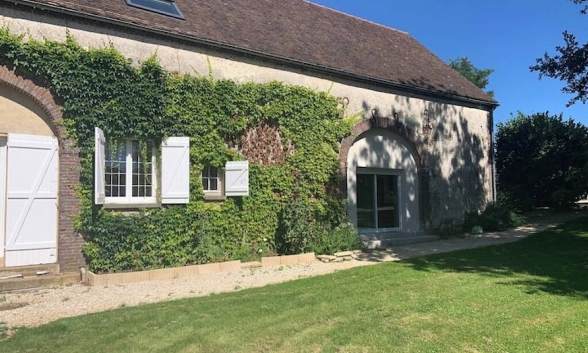 Boeurs-en-Othe House | La Parenthèse du Champion 4* Gîte 100% relaxation with family or friends