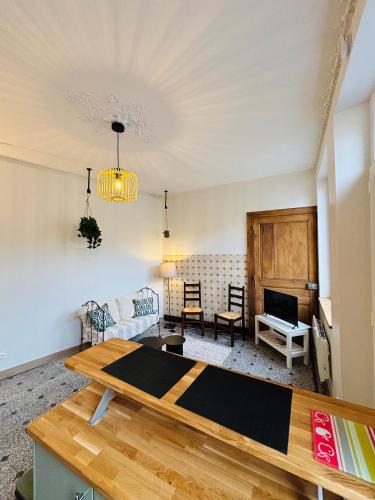 Rilly-la-Montagne Apartment | La pause du vignoble
