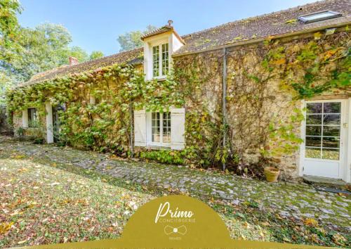 Gastins Villa | La Petite Boulaye - 10 personnes - Détente ou Fêtes familiales