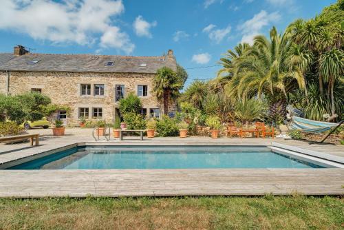 Plouer-sur-Rance Apartment | La petite Hautière