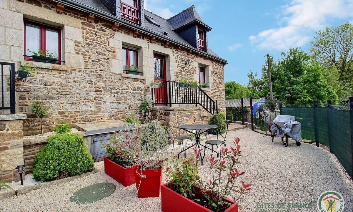 Plouezec House | La Petite Pierre - Domaine de Valvin