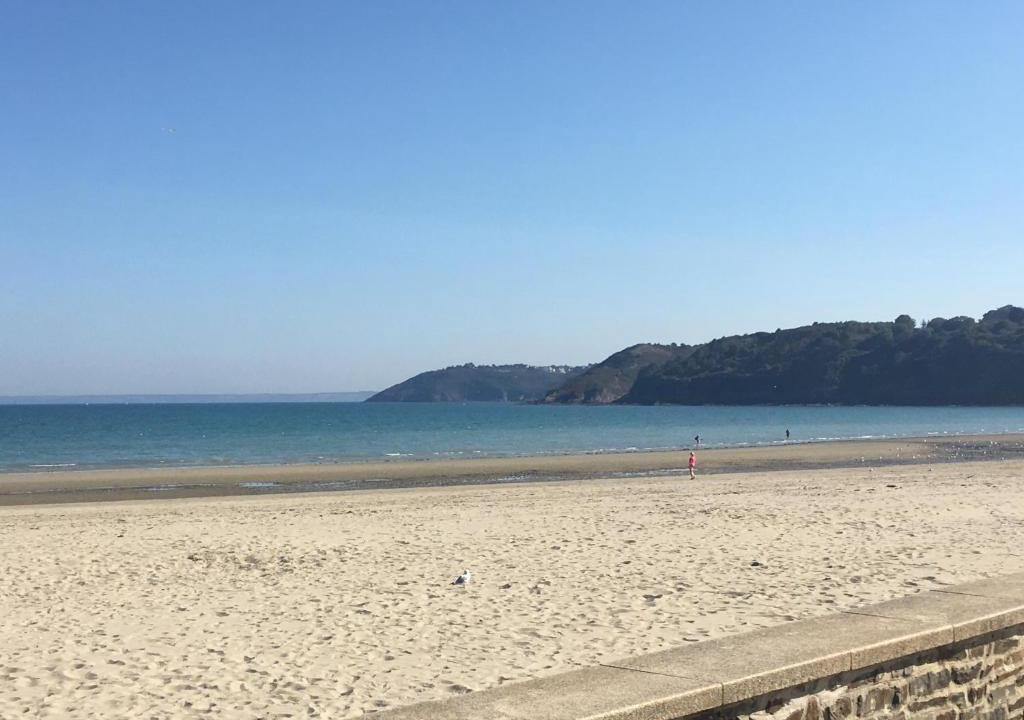 Binic Apartment | La plage