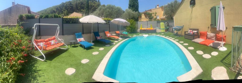 Sollies Pont House | La Provence Verte