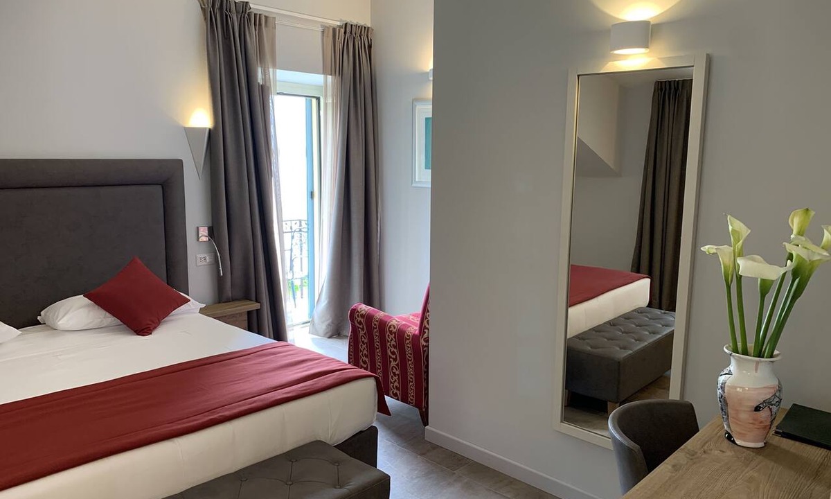 Mergozzo Hotel | La Quartina