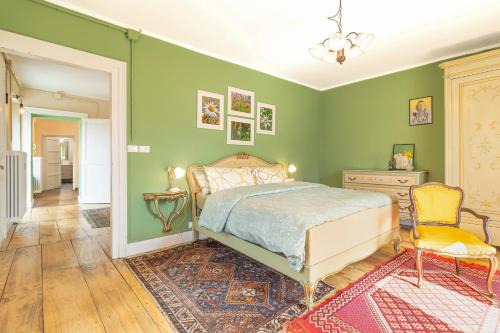 Torre Pellice Apartment | La Quiete del Mattino